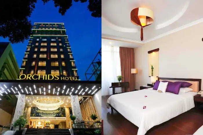 16. Orchid Hotel