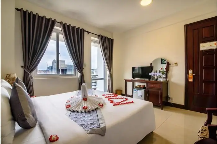 – Không Gian Sạch Sẽ, Thoáng Đãng, View Đẹp