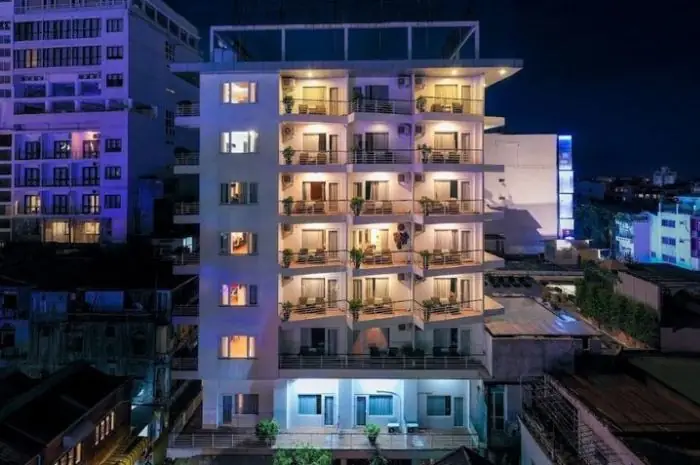 20. Rosaleen Boutique Hotel