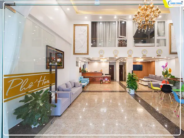 Khách Sạn Phố Hoa Đà Lạt Khách Sạn Phố Hoa Đà Lạt