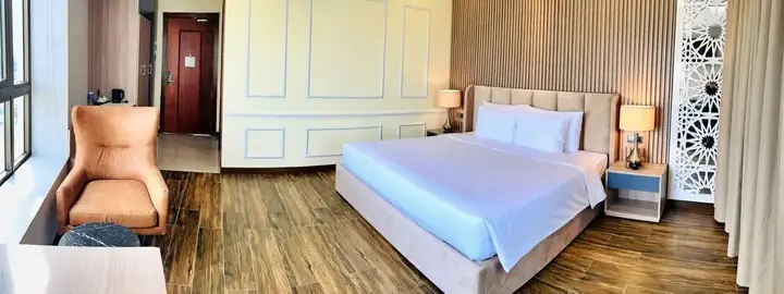 Khách sạn Sông Lam Tây Ninh: Lựa chọn lý tưởng cho chuyến đi biên giới? khách Sạn hanz Premium Maivy Hotel Tay Ninh- Khách Sạn Tây Ninh