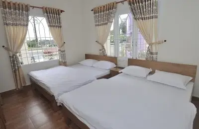 Khach San Suong Mai Da Lat Khach San Suong Mai Da Lat