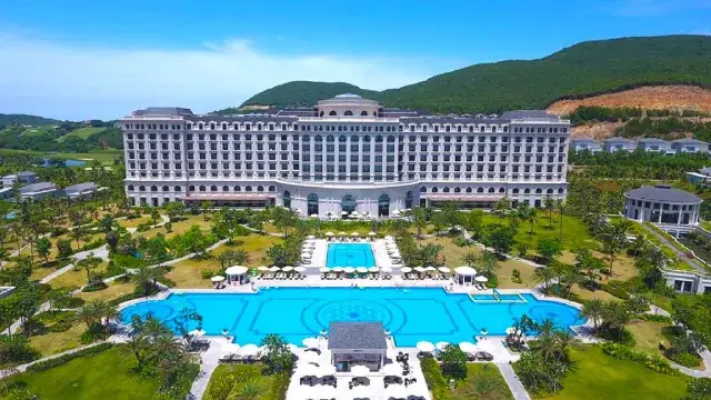 Nha Trang Marriott Resort And Spa