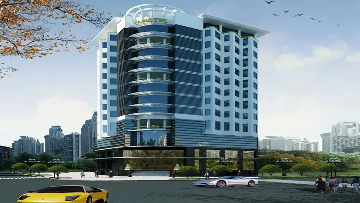 Khách Sạn V-hotel Đà Nẵng: Tổng Quan Chi Tiết Về Điểm Nghỉ Dưỡng