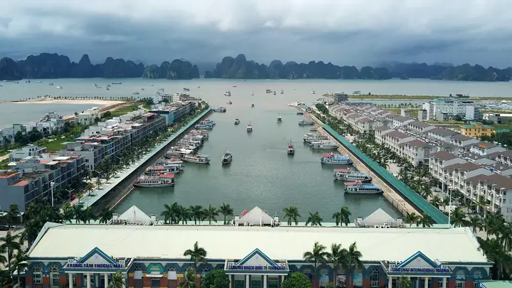 Khu Du Lịch Quốc Tế Tuần Châu – Thiên Đường Vui Chơi Giải Trí Trong Vùng Di Sản