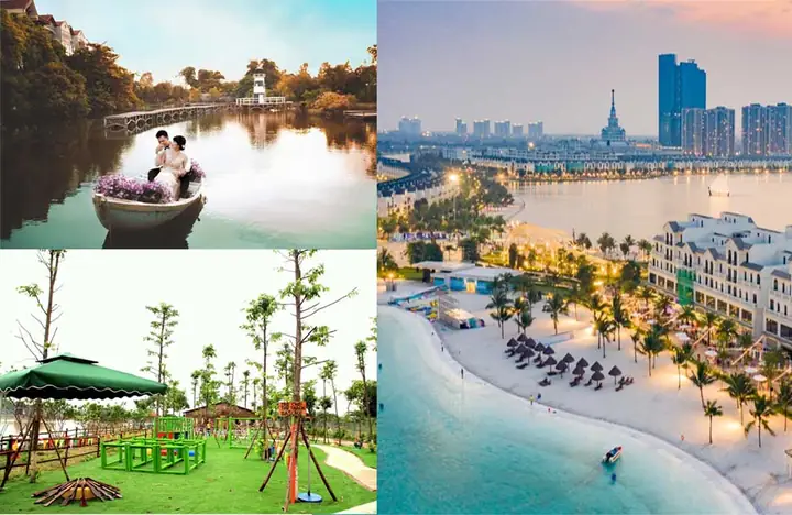 Khu Du Lịch Sinh Thái Cánh Buồm Xanh Gần Những Địa Điểm Vui Chơi Nào?