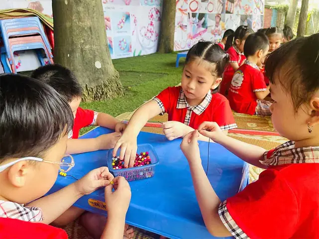Sáng Tạo Làm Đồ Thủ Công