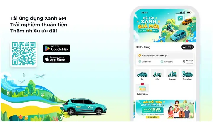 Hướng Dẫn Di Chuyển Đến Khu Du Lịch Sinh Thái Cánh Buồm Xanh