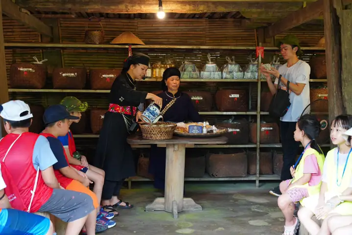 Khu Du Lịch Sinh Thái Nguyễn Gia