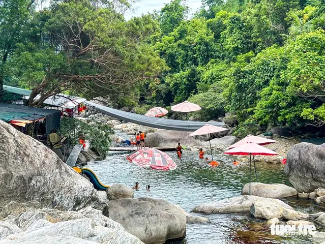 Du Lịch Sinh Thái - Ảnh 1. Du Lịch Sinh Thái - Ảnh 1.