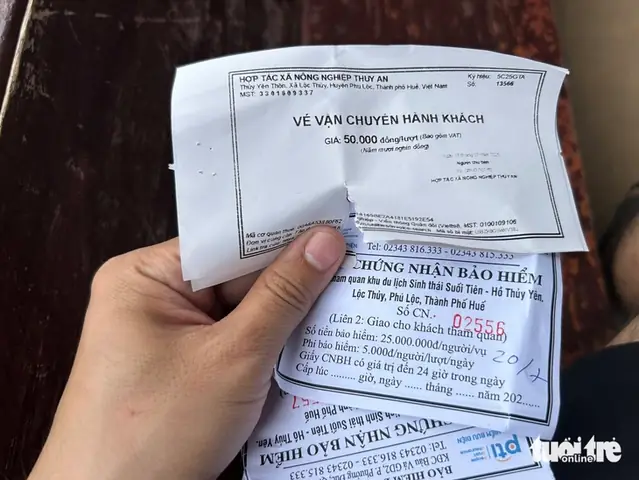 Thu Trái Phép Đủ Loại Tiền Thu Trái Phép Đủ Loại Tiền