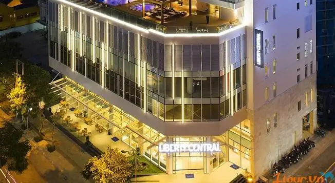 Khách Sạn Sang Trọng Ở Phố Tây Nha Trang