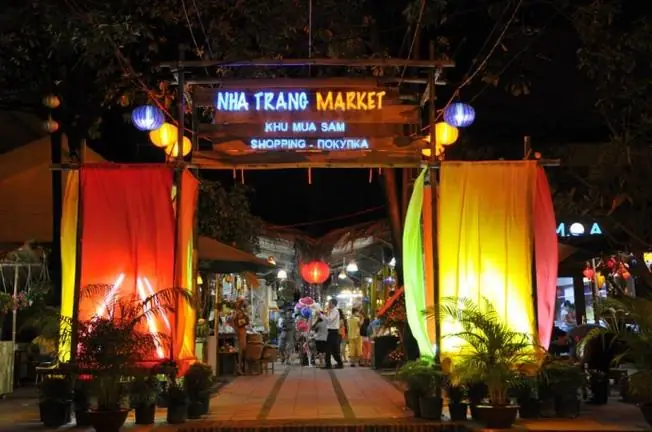 Một Góc Của Phố Tây Ở Nha Trang