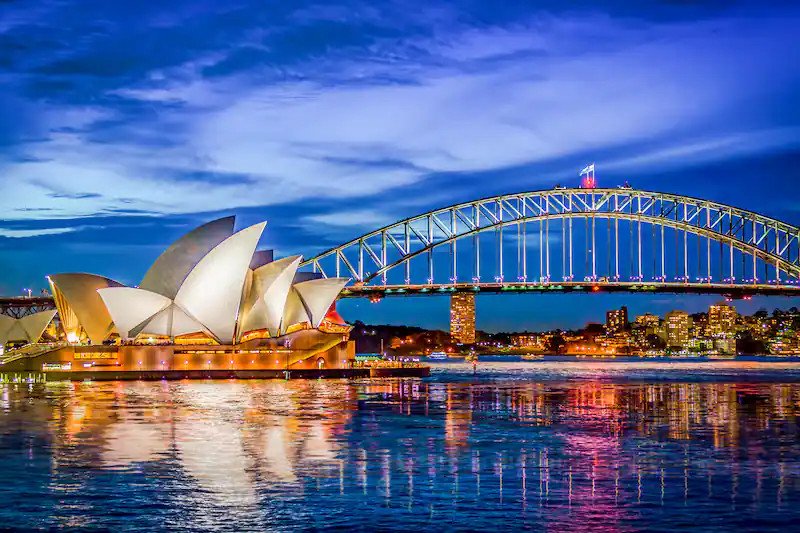 Khung giờ làm việc lý tưởng để liên lạc giữa Việt Nam và các thành phố Đông Australia