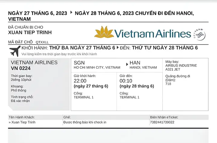 Hướng Dẫn 4 Cách Kiểm Tra Mã Đặt Chỗ Vietnam Airlines Nhanh Chóng Nhất Hướng Dẫn 4 Cách Kiểm Tra Mã Đặt Chỗ Vietnam Airlines Nhanh Chóng Nhất