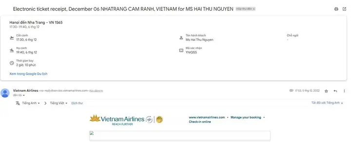 Hướng Dẫn Chi Tiết Cách Kiểm Tra Số Ghế Trên Máy Bay Vietnam Airlines Hướng Dẫn Thực Hiện