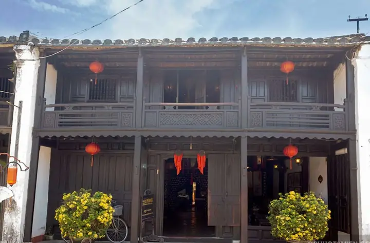 Kiến Trúc Nhà Hai Tầng Thời Thương Mại (1850–1888) Kiến Trúc Nhà Hai Tầng Thời Thương Mại (1850–1888)