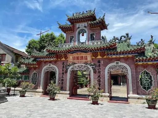 3 Hội Quán Người Hoa Mang Nét Đẹp Độc Đáo 3 Hội Quán Người Hoa Mang Nét Đẹp Độc Đáo