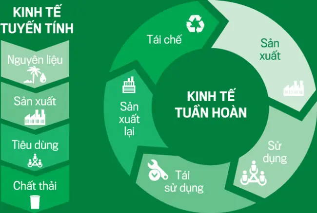 Công Nghệ Xanh Là Gì? Công Nghệ Xanh Là Gì?