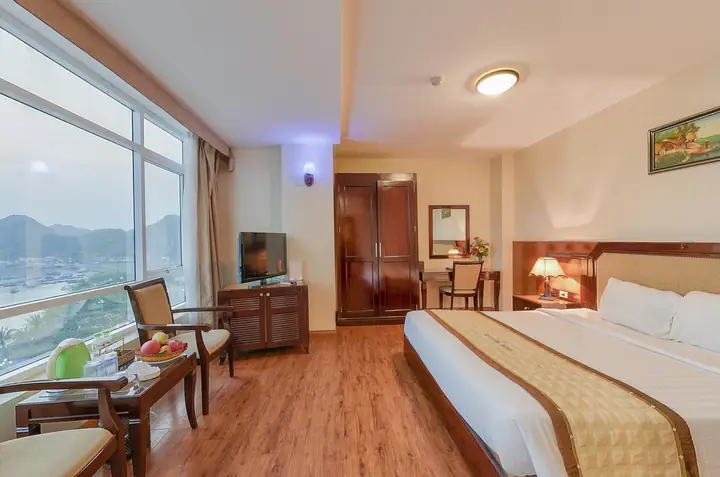 Khách Sạn Sea Pearl Cát Bà
