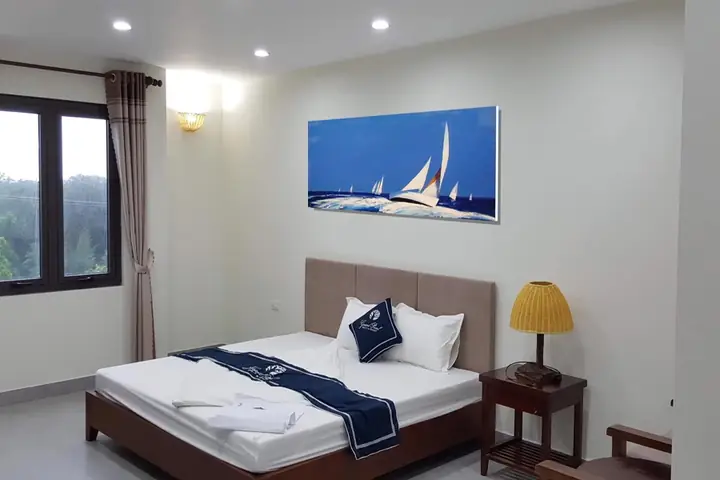 Thông Tin Về Nhà Nghỉ, Khách Sạn Ở Gần Khu Du Lịch Biển Minh Châu