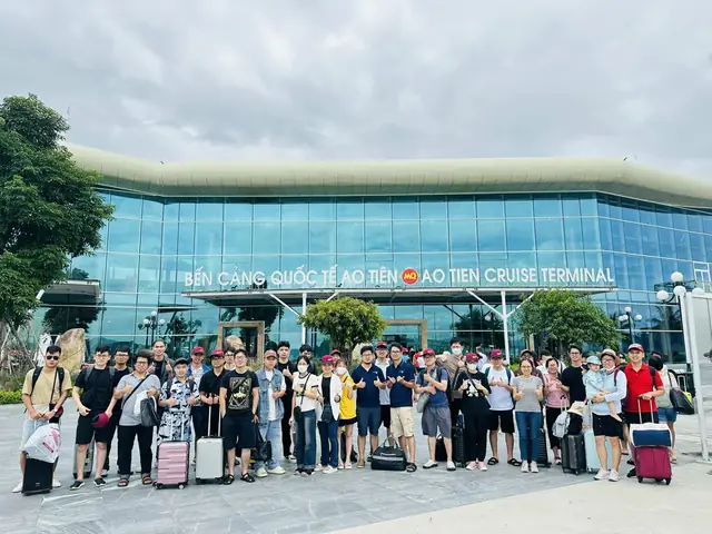 Bỏ Túi Lưu Ý, Lịch Chạy, Giờ Tàu Cao Tốc Tuyến Ao Tiên Đi Minh Châu