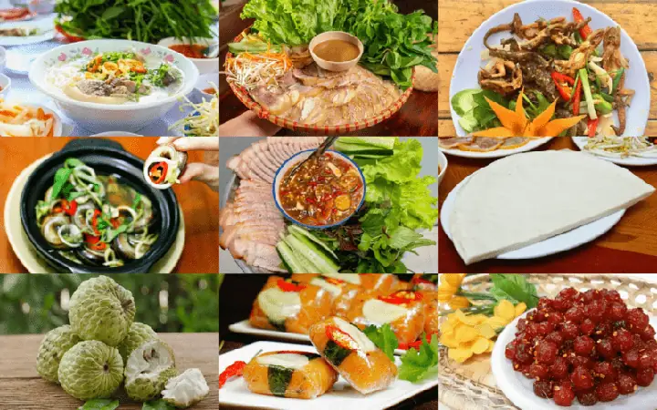 Đừng Bỏ Qua Các Món Đặc Sản Xứ Tây Thành Đừng Bỏ Qua Các Món Đặc Sản Xứ Tây Thành