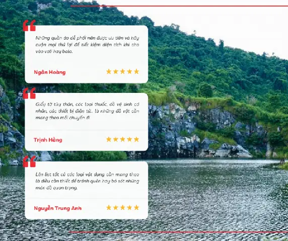 Mang Đủ Hành Lý – Tư Trang – Giấy Tờ Để Vui Chơi & Lễ Chùa Mang Đủ Hành Lý – Tư Trang – Giấy Tờ Để Vui Chơi & Lễ Chùa