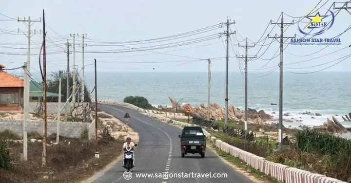 Lagi cách Phan Thiết bao nhiêu km? Hướng dẫn di chuyển và khám phá Các Điểm Xuất Phát Gần Lagi
