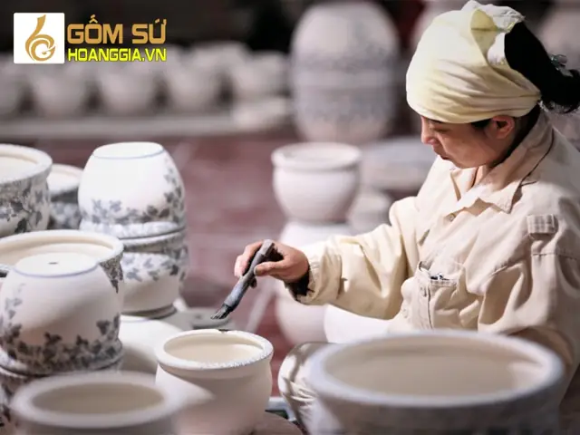 Đặc Trưng Văn Hóa Của Làng Gốm Bát Tràng