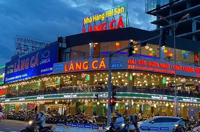 13. Quán Hải Sản Làng Cá Đà Nẵng 13. Quán Hải Sản Làng Cá Đà Nẵng