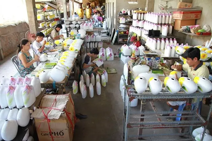 Khám Phá Làng Nghề Mây Tre Đan Bình Dương: Nét Văn Hóa Đậm Đà Xứ Thủ Top 3+ Làng Nghề Truyền Thống Ở Bình Dương Nổi Tiếng Nhất