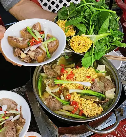 Lẩu Đuôi Bò Đào Duy Từ Nha Trang Lẩu Đuôi Bò Đào Duy Từ Nha Trang