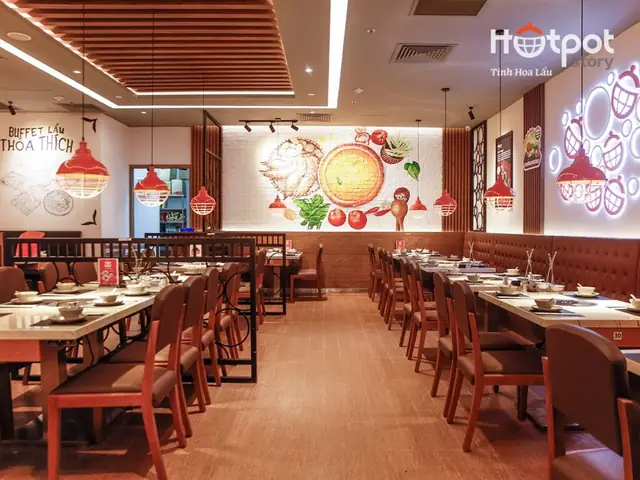 Hotpot Story – Lẩu Cầu Giấy Ngon