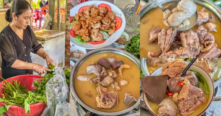 Núp Sâu Trong Hẻm Lẩu Vịt Nấu Chao Nổi Tiếng Hơn 30 Năm Ở Biên Hòa Núp Sâu Trong Hẻm Lẩu Vịt Nấu Chao Nổi Tiếng Hơn 30 Năm Ở Biên Hòa