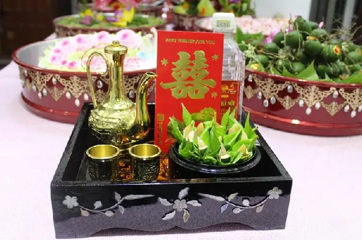 Lễ Bỏ Trầu Gồm Những Gì? Khám Phá A-Z Nghi Thức Quan Trọng Lễ Bỏ Trầu Gồm Những Gì? Khám Phá A-z Nghi Thức Quan Trọng