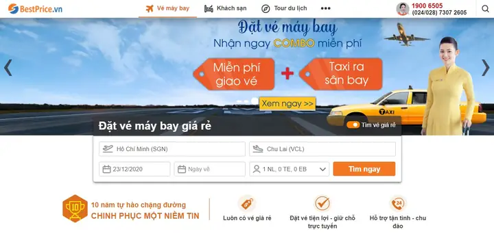 Cách Book Lịch Bay Chu Lai Giá Rẻ Nhất Cách Book Lịch Bay Chu Lai Giá Rẻ Nhất