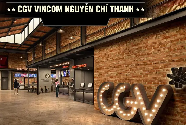 Giới Thiệu Về Cgv Vincom Nguyễn Chí Thanh Giới Thiệu Về Cgv Vincom Nguyễn Chí Thanh