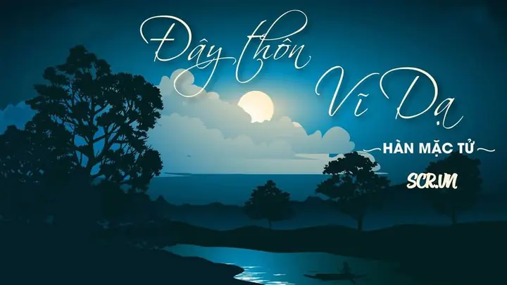 Liên Hệ Đây Thôn Vĩ Dạ Với Vội Vàng Sáng Tạo Liên Hệ Đây Thôn Vĩ Dạ Với Vội Vàng Sáng Tạo