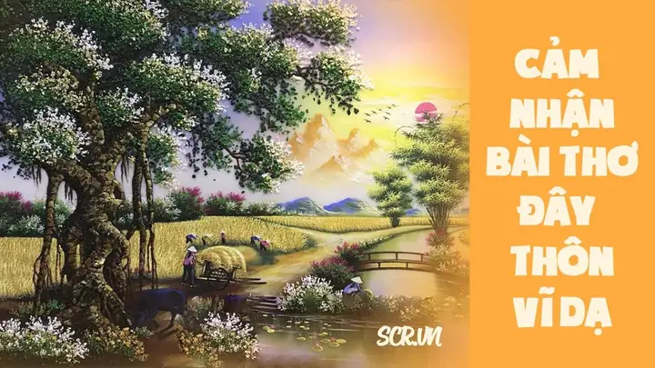 Liên Hệ Đây Thôn Vĩ Dạ Với Sóng Ý Nghĩa Liên Hệ Đây Thôn Vĩ Dạ Với Sóng Ý Nghĩa