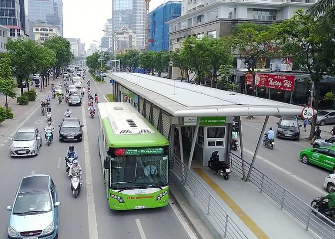Lộ Trình Xe Bus 61 Hà Nội Mới Nhất: Tuyến Đường và Giờ Chạy Cac Tuyen Xe Buyt Ha Noi Nam 2019 Danh Sach Lo Trinh Lich Trinh Gia Ve