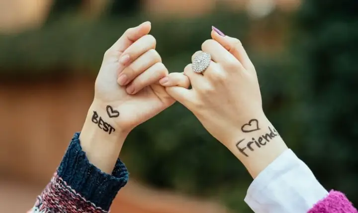 Lời Chúc Valentine Cho Bạn Bè 2025 Có Ý Nghĩa Gì?