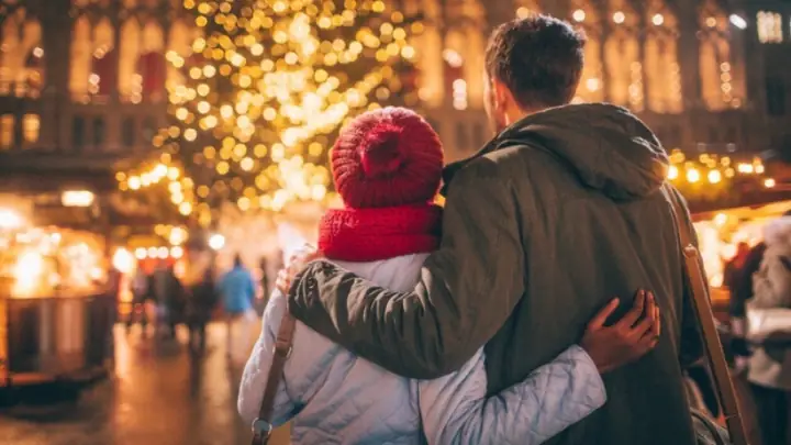 1lời Chúc Giáng Sinh Cho Bạn Gái
