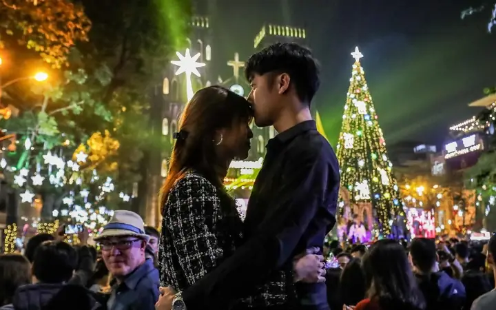 5lời Chúc Giáng Sinh Cho Người Yêu Bằng Tiếng Anh