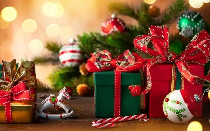 1lời Chúc Giáng Sinh Cho Bạn Gái