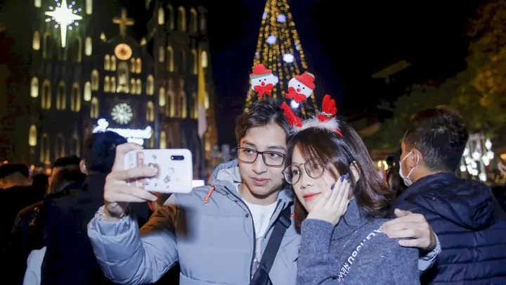 2lời Chúc Noel Cho Bạn Trai
