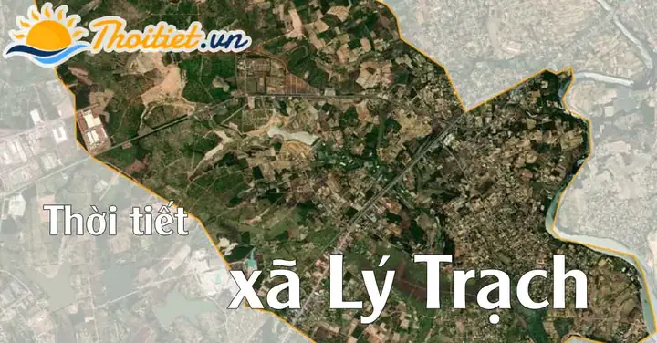 Thời Tiết Xã Lý Trạch