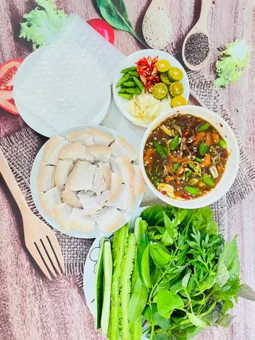 Thưởng Thức Ngay Sau Khi Chế Biến