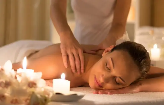 10. Lotus Spa