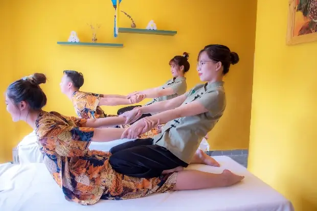 16. Clover Spa